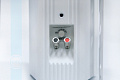 CVGaudio NF4TW Настенная двухполосная акустическая система, цвет белый