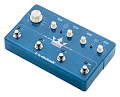 TC ELECTRONIC FLASHBACK TRIPLE DELAY напольная гитарная педаль эффекта задержки (3 в 1)