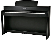 GEWA UP 280G Black Matt цифровое фортепиано черного цвета, матовое