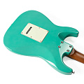 EART CP-1 Green электрогитара, цвет зеленый