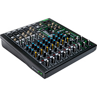 MACKIE ProFX10v3 10-канальный микшер с процессором эффектов и USB