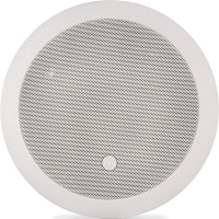 CVGaudio CRX616 потолочная двухполосная акустическая система, цвет белый