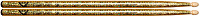 VATER VCG5BW 5B Gold Sparkle барабанные палочки, материал орех, деревянная головка, цвет золото