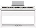 CASIO Privia PX-160WE цифровое фортепиано, 88 клавиш, цвет белый