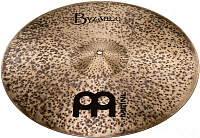 MEINL B20DAR  тарелка Dark Ride 20", сплав бронзы B20 (20% медь, 20% олово, следы серебра)
