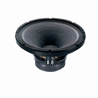 Eighteen Sound 15MB606/8  15" динамик СЧ, 8 Ом, 400 Вт AES, 101 дБ, 45-4800 Гц