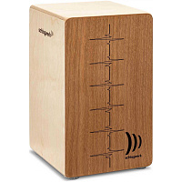 SCHLAGWERK CP540  Кахон серии Agile base, цвет натуральный
