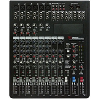 VOLTA MX-642CX Компактный профессиональный микшерный пульт