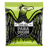 Ernie Ball 2021 струны для электрогитары Paradigm (10-13-17-26-36-46)