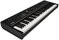 Yamaha CP73  сценическое цифровое фортепиано, 73 клавиши, клавиатура BHS, 128-голосная полифония, 57 тембров