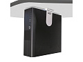 Kondator 427-1203W Кронштейн для системного блока под стол, серия QuickClick. Место для блока: высота 225–435 мм, ширина 40–125 мм. Макс. нагрузка 15 кг. Цвет белый