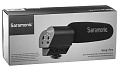 Saramonic Vmic Pro направленный конденсаторный микрофон на виброподвесе для DSLR камер и видеокамер