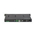 INVOTONE DV500.2  двухканальный усилитель мощности, 70/100V