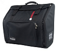 HOHNER The New Bravo III 120 black (A16821)  аккордеон 4/4, цвет черный
