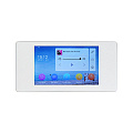DSPPA DM-838 Активный мультиформатный аудиоплеер, цвет белый
