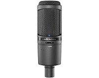 Audio-Technica AT2020USBi студийный микрофон