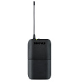 SHURE BLX1 M17 662-686 MHz портативный поясной передатчик для радиосистем серий PG, SM, BETA