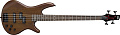 IBANEZ GIO GSR200B-WNF WALNUT FLAT 4-струнная бас-гитара, цвет ореховый матовый