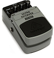 Behringer UO300 педаль ультраоктавер для гитар, бас-гитар и клавишных