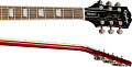 EPIPHONE Les Paul Standard 60s Iced Tea электрогитара, цвет чайный санберст