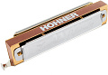 HOHNER Larry Adler (M753401) хроматическая губная гармоника