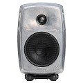 Genelec 8030CRw активный 2-полосный монитор, НЧ 5" 50 Вт, ВЧ 0.75" 50 Вт. Подставки. Неокрашенный алюминий
