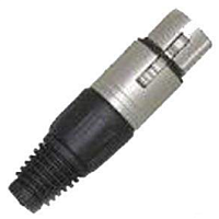 PROAUDIO CF-015 Разъем XLR-5 pin "мама"