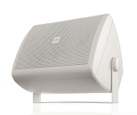 QSC AC-S6T-W  Настенная акустическая система, 6", 30 Вт, 60-20000 Гц,  8 Ом, SPL 88 дБ, белый цвет