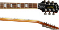 EPIPHONE Les Paul Classic Honey Burst электрогитара, цвет медовый берст