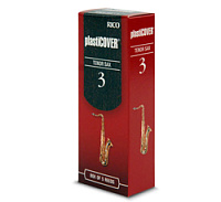 Rico RRP05TSX300 трости для тенор-саксофона, Plasticover (3), 5 шт.