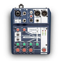 Soundcraft Notepad-5 микшерный пульт 