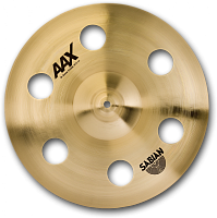 Sabian 16" AAX O-Zone Crash  тарелка Crash