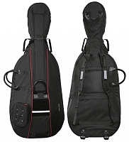 GEWA Cello Gig-Bag PRESTIGE 3/4 Rolly чехол для виолончели, на роликах