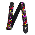 Perri's TWS-6800  Ремень для гитары. Серия JACQUARD