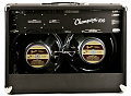 FENDER CHAMPION 100 комбоусилитель для электрогитары, мощность 100 Ватт, 2х12'', 2 канала, эффекты, футсвич
