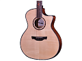 CRAFTER SR G-MAHOce  электроакустическая гитара, верхняя дека массив ели, корпус массив красного дерева