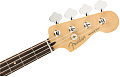 FENDER PLAYER PRECISION BASS®, PAU FERRO FINGERBOARD, CAPRI ORANGE 4-струнная бас-гитара, цвет оранжевый