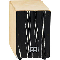 MEINL SCAJ1NT-SO мини-кахон, корпус из балтийской березы, фронтальная панель оникс