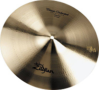 ZILDJIAN A0419 18" A' CLASSIC ORCHESTRAL SELECTION SUSPENDED оркестровая тарелка