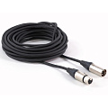 STANDS & CABLES MC-001XX-7 микрофонный кабель, XLR-XLR, длина 7 метров