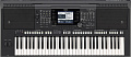 YAMAHA PSR-S750 рабочая станция с автоаккомпанементом 61 клавиша, 128 голосов полифония, тембры: 678 тембров   28 набора ударных/SFX Kits   480 тембров XG   GM2   GS (для воспроизведения композиций GS)
