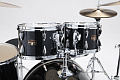 TAMA IP52H6W-HBK IMPERIALSTAR (UNICOLOR WRAP FINISHES) ударная установка из 5-ти барабанов со стойками