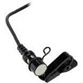 SAMSON QL5 CL петличный конденсаторный микрофон с адаптером SAMSON PM6 mini xlr-XLR 3 pin и ветрозащитой