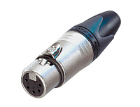 Neutrik NC5FXX-D кабельный разъем XLR female 5 контактов