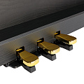 ROCKDALE Etude 64 Black (RDP-5088) цифровое пианино, 88 клавиш, цвет черный