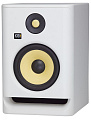 KRK RP7G4WN Активный 2-полосный (Bi-Amp) 7-дюймовый студийный звуковой монитор, DSP, 25-полосный эквалайзер, лимитер, цвет белый