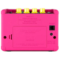 Blackstar FLY3 BASS NEON PINK  Мини-комбо для бас-гитары,  3 Вт, 2 канала, компрессор