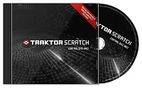 Native Instruments Traktor Scratch Pro Control CD Mk2 CD диск с таймкодом Mk2 для системы Traktor Scratch Pro