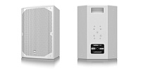 Turbosound DUBLIN TCX102-R-WH всепогодная 2-полосная акустическая система 10"+1", цвет белый