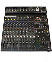 Peavey PV 14 AT  аналоговый 14-канальный микшерный пульт с Bluetooth и цифровыми эффектами